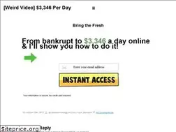 Sites similar to easy-income-video.com