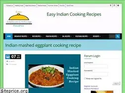 Sites similar to easy-indian-cooking-recipes.com