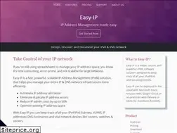 Sites similar to easy-ip.net