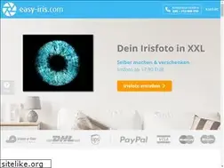 Sites similar to easy-iris.com