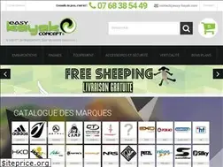 Sites similar to easy-kayak.com