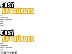 Sites similar to easy-languages.org