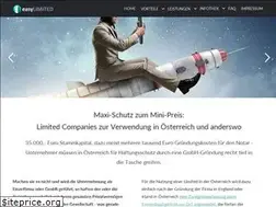 Sites similar to easy-limited.at