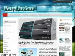 Sites similar to easy-lindens.blogspot.com
