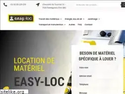 Sites similar to easy-loc.be