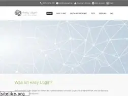 Sites similar to easy-login.de