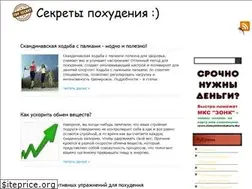 Sites similar to easy-lose-weight.info
