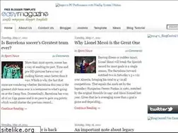 Sites similar to easy-magazine.blogspot.com
