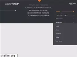Sites similar to easy-mediaa.com