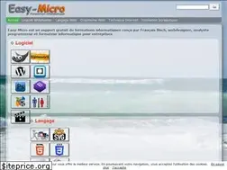 Sites similar to easy-micro.org