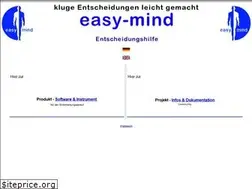 Sites similar to easy-mind.de