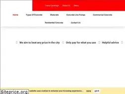 Sites similar to easy-mixconcrete.com