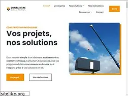 Sites similar to easy-modulaire.com
