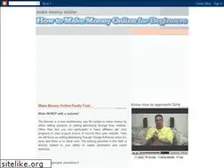 Sites similar to easy-money-making-tips.blogspot.com