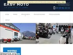Sites similar to easy-moto.com