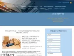 Sites similar to easy-moving.ca