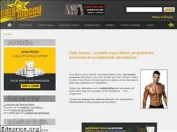 Sites similar to easy-muscu.com
