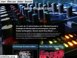 Sites similar to easy-musik.com