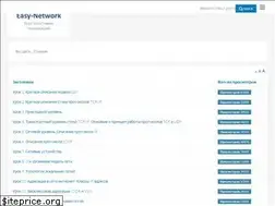 Sites similar to easy-network.ru