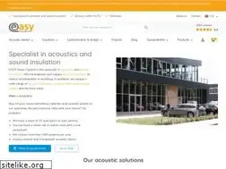 Sites similar to easy-noisecontrol.com