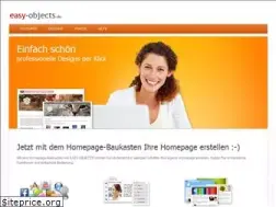 Sites similar to easy-objects.de