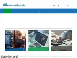 Sites similar to easy-online.biz