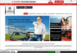 Sites similar to easy-parking.com