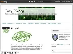 Sites similar to easy-pc.org