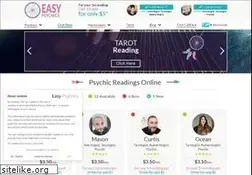 Sites similar to easy-psychics.com