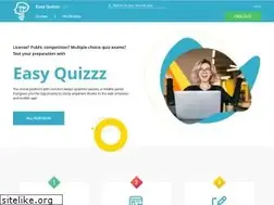 Sites similar to easy-quizzz.com