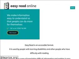 Sites similar to easy-read-online.co.uk