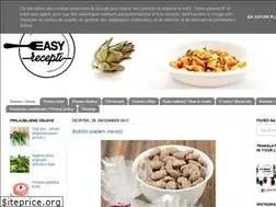 Sites similar to easy-recepti.com