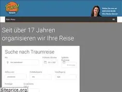 Sites similar to easy-reisen.ch