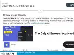 Sites similar to easy-resize.com