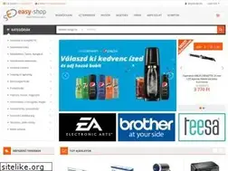 Sites similar to easy-shop.hu