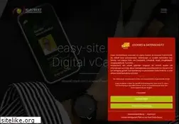 Sites similar to easy-site.de