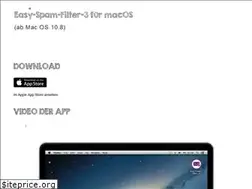 Sites similar to easy-spam-filter.com