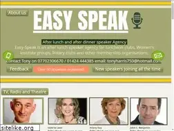 Sites similar to easy-speak.net