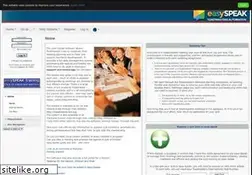 Sites similar to easy-speak.org