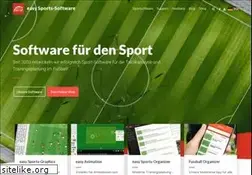 Sites similar to easy-sports-software.com
