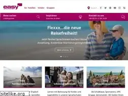 Sites similar to easy-sprachreisen.at