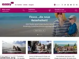 Sites similar to easy-sprachreisen.ch