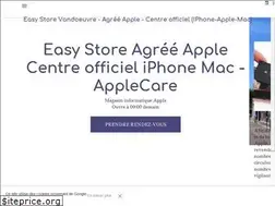 Sites similar to easy-store-apple.business.site