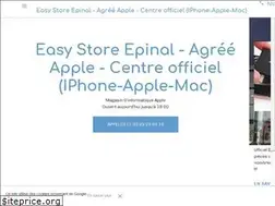 Sites similar to easy-store-epinal.business.site