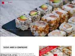 Sites similar to easy-sushi83.com