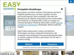 Sites similar to easy-systems.de