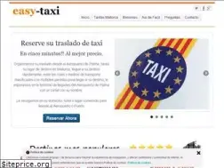 Sites similar to easy-taxi.es