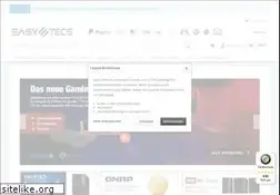 Sites similar to easy-tecs.de