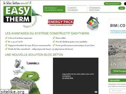 Sites similar to easy-therm.fr