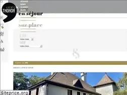 Sites similar to easy-thonon.com